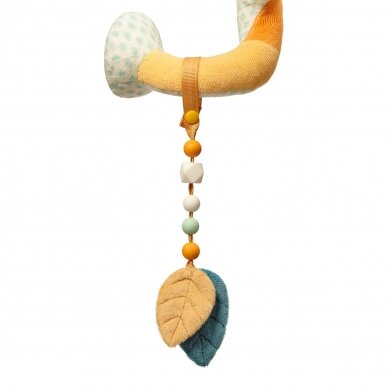 Educational toy – SKINNY MATES pram hanging toy - 1466 6