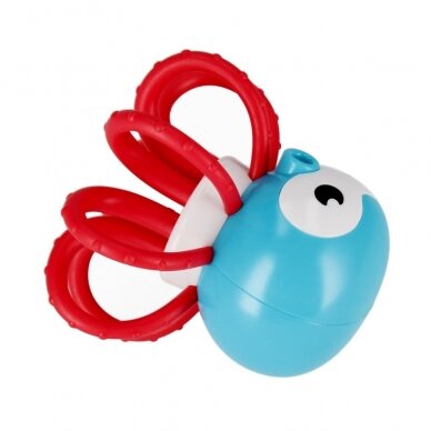 BamBam rattle octopus b/c 515011 2