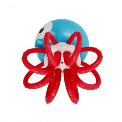 BamBam rattle octopus b/c 515011 4