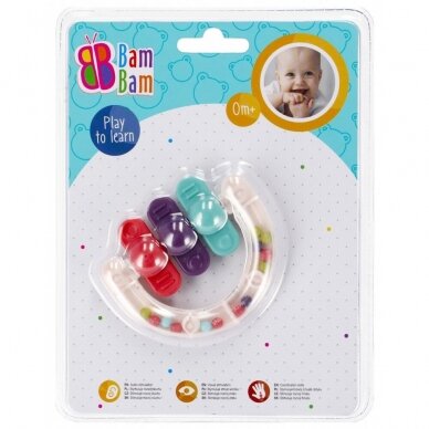 BamBam rattle shapes 414251 8