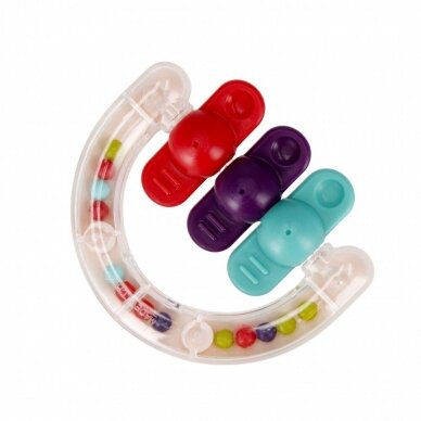 BamBam rattle shapes 414251