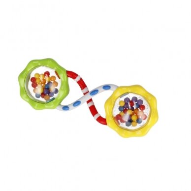 BamBam rattle balls b/c  515074