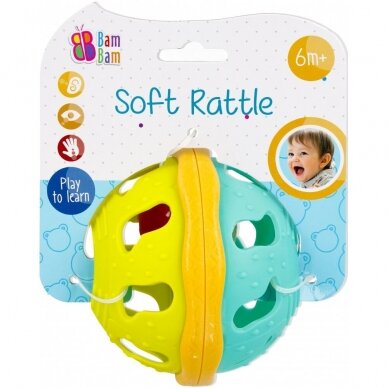 BamBam rattle ball 466602 7