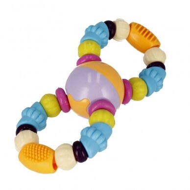 BamBam rattle beads b/c 515057