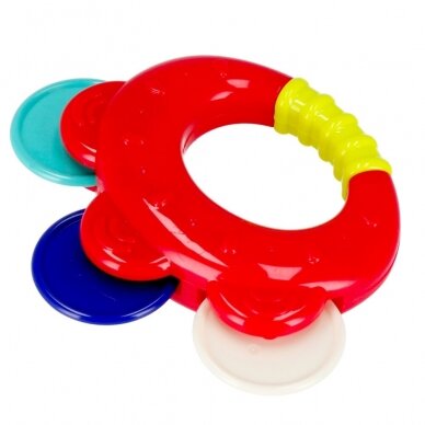 BamBam rattle tambourine 492801 12