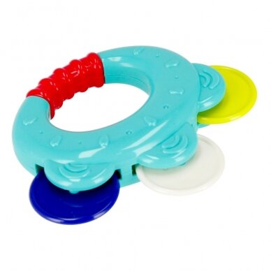 BamBam rattle tambourine 492801 13