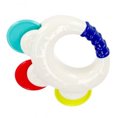 BamBam rattle tambourine 492801 14