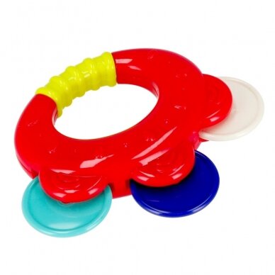 BamBam rattle tambourine 492801 15