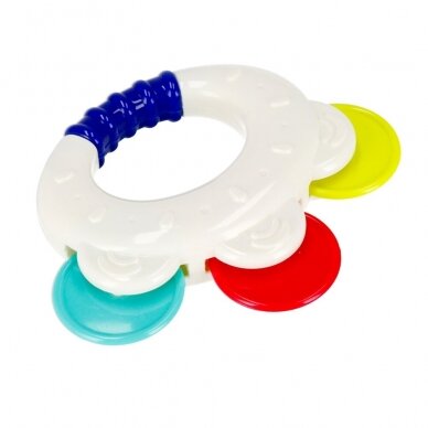 BamBam rattle tambourine 492801 19