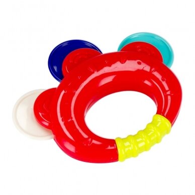 BamBam rattle tambourine 492801 2