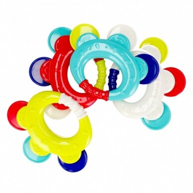 BamBam rattle tambourine 492801 21