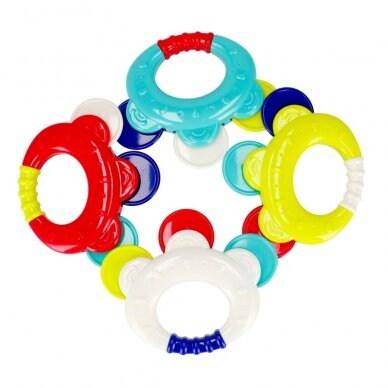 BamBam rattle tambourine 492801 23