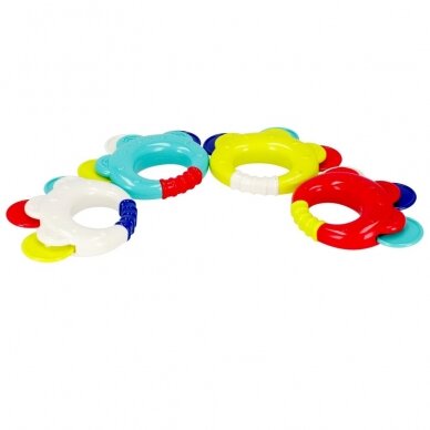 BamBam rattle tambourine 492801 24