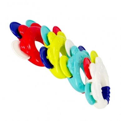 BamBam rattle tambourine 492801 25