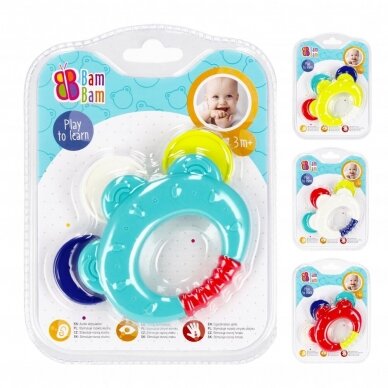 BamBam rattle tambourine 492801 27