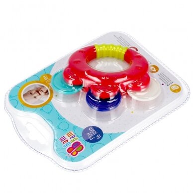 BamBam rattle tambourine 492801 29