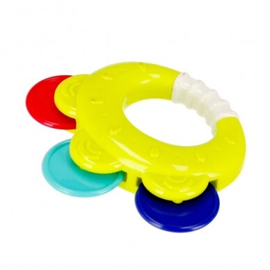 BamBam rattle tambourine 492801 3