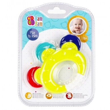 BamBam rattle tambourine 492801 31