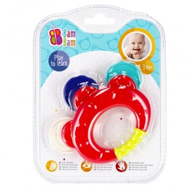 BamBam rattle tambourine 492801 32