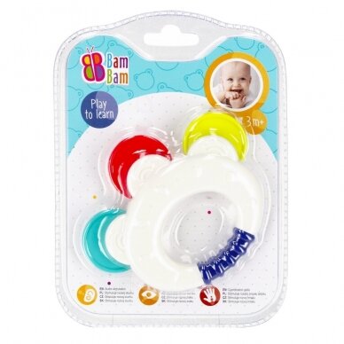 BamBam rattle tambourine 492801 33