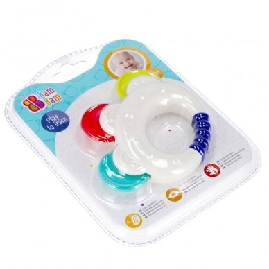 BamBam rattle tambourine 492801 34