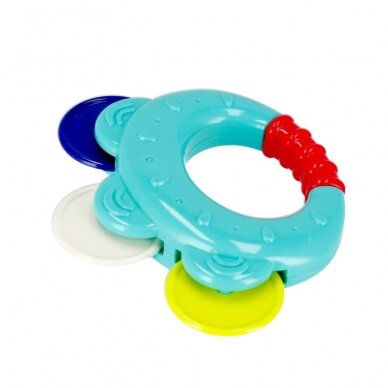 BamBam rattle tambourine 492801 5