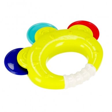 BamBam rattle tambourine 492801 8