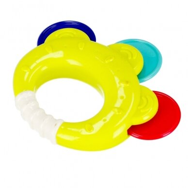 BamBam rattle tambourine 492801 9