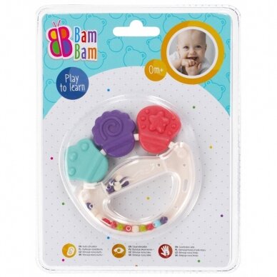 BamBam rattle bell 414219 7