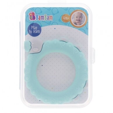 BamBam teether sheep case 515068 1