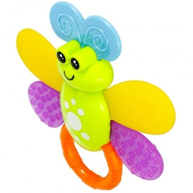 BamBam teether butterfly 359922 2