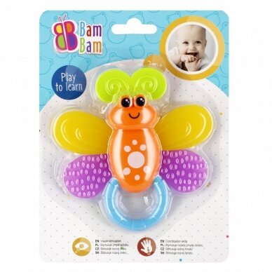 BamBam teether butterfly 359922 8