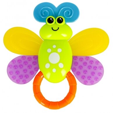 BamBam teether butterfly 359922