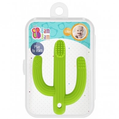 BamBam teether cactus 541625 3