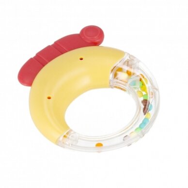 BamBam teether worm 492735 1