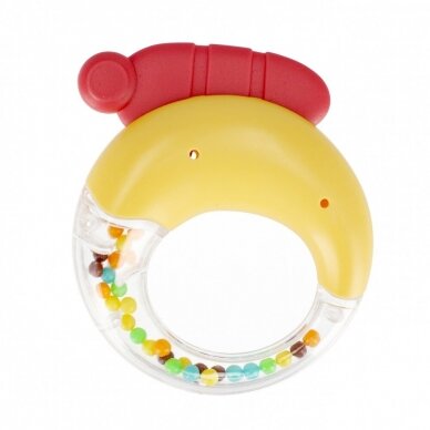 BamBam teether worm 492735