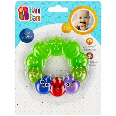 BamBam teether birds 359921 6