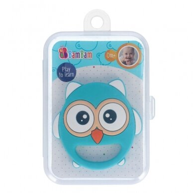 BamBam teether owl 492741 4