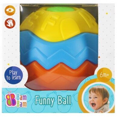 BamBam funny ball 428981 14