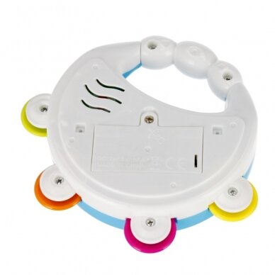 BamBam funny tambourine wb 515006 6