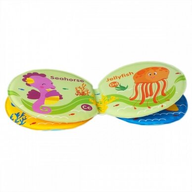 BamBam bath book sea animals 432475 1