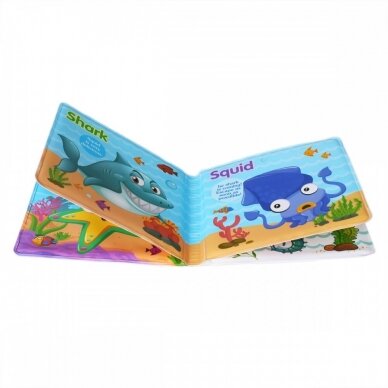 BamBam bath book sea world 432483 2