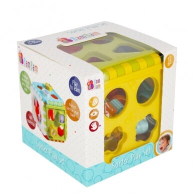 BamBam sorter play set 492762 14