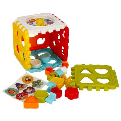 BamBam sorter play set 492762 2