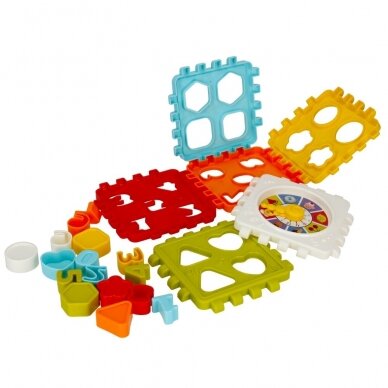 BamBam sorter play set 492762 5