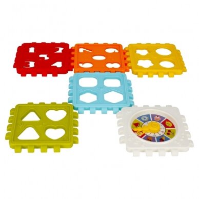 BamBam sorter play set 492762 6