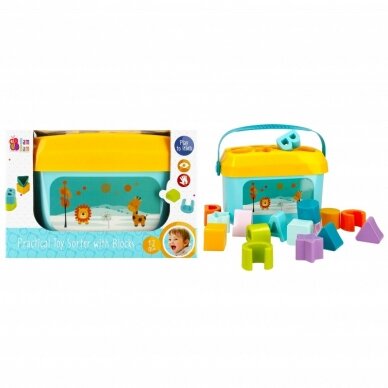 BamBam sorter with blocks 492806 1