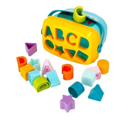 BamBam sorter with blocks 492806 6