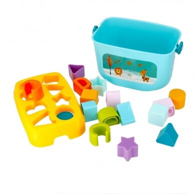 BamBam sorter with blocks 492806 7