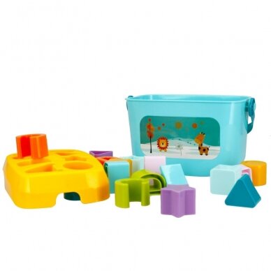 BamBam sorter with blocks 492806 8